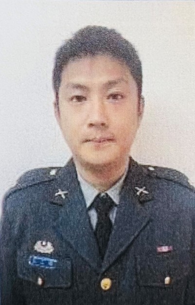組長中校 戴宗輝